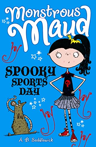 Spooky Sports Day (Monstrous Maud)