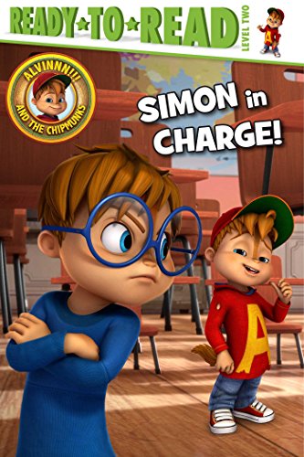 Simon in Charge!: Ready-to-Read Level 2 (Alvinnn!!! and the Chipmunks)