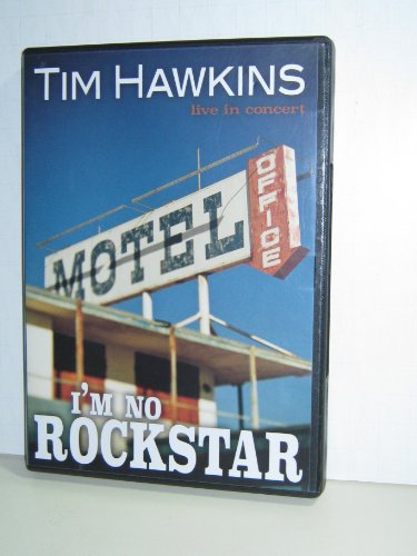 Tim Hawkins: I'm No Rockstar - DVD