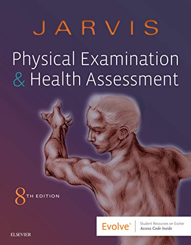 Physical Examination and Health Assessment - 4166