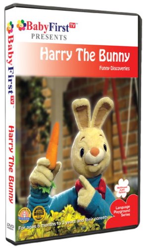 BabyFirstTV Presents Harry the Bunny