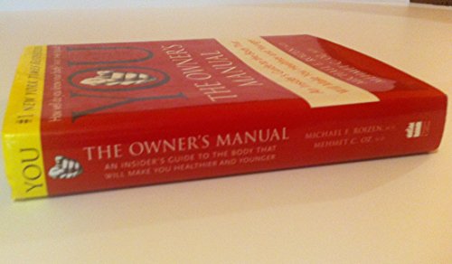 YOU: The Owner's Manual - 3804