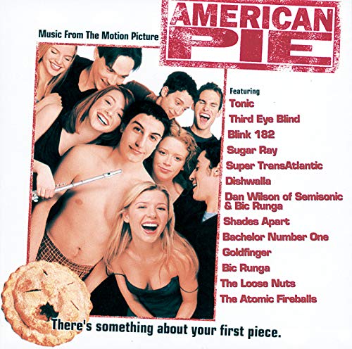 American Pie: Music From The Motion Picture - 5941