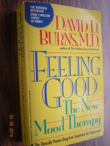 Feeling Good: The New Mood Therapy - 7351