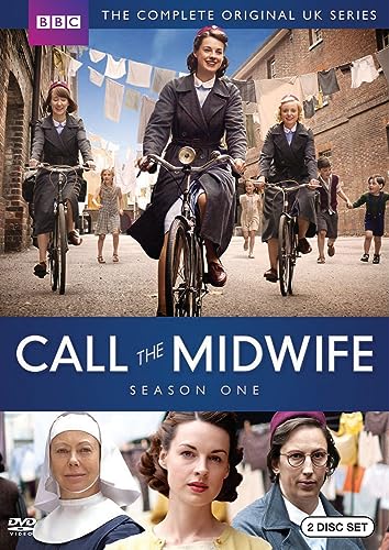 Call the Midwife: Season 1 (DVD) - 2533