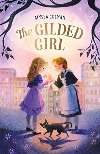 The Gilded Girl (Gilded Magic, 1)
