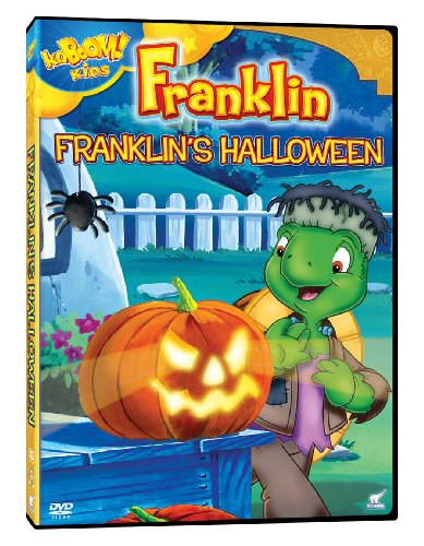 Trick or Treat Franklin - Franklin's Halloween
