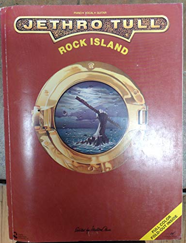 Jethro Tull - Rock Island P/V/G