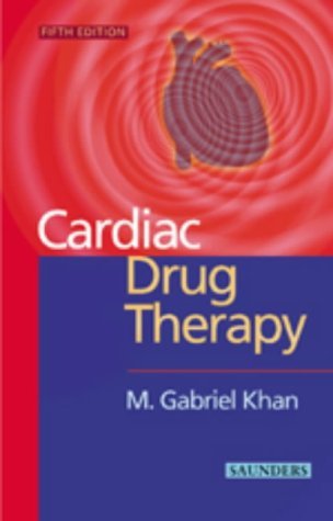 Cardiac Drug Therapy