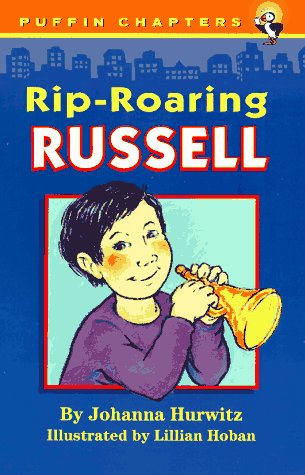 Rip-Roaring Russell (Puffin Chapters)
