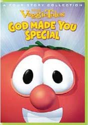 Veggie Tales : God Made You Special [DVD]