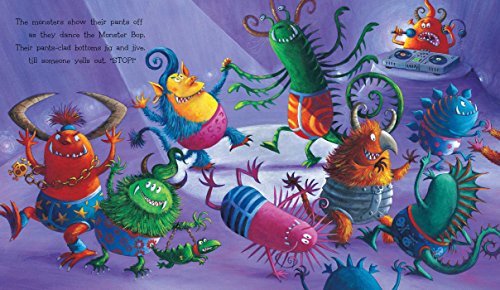 Monsters Love Underpants (The Underpants Books)