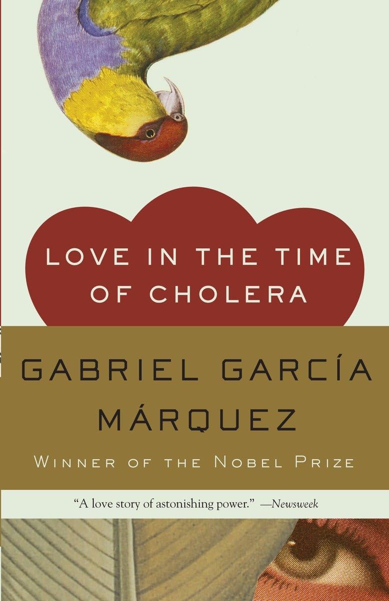 Love in the Time of Cholera (Oprah's Book Club) - 9704