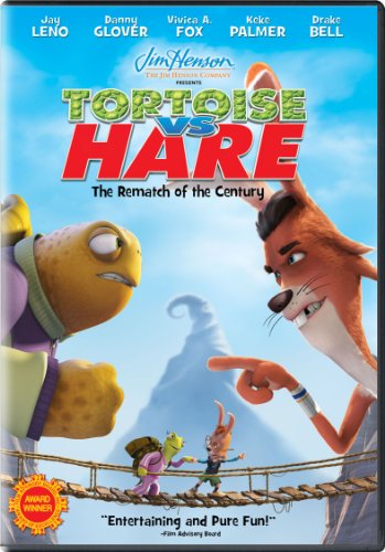 Unstable Fables: Tortoise Vs. Hare DVD