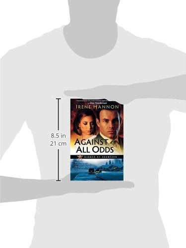 Against All Odds (Heroes of Quantico Series, Book 1)