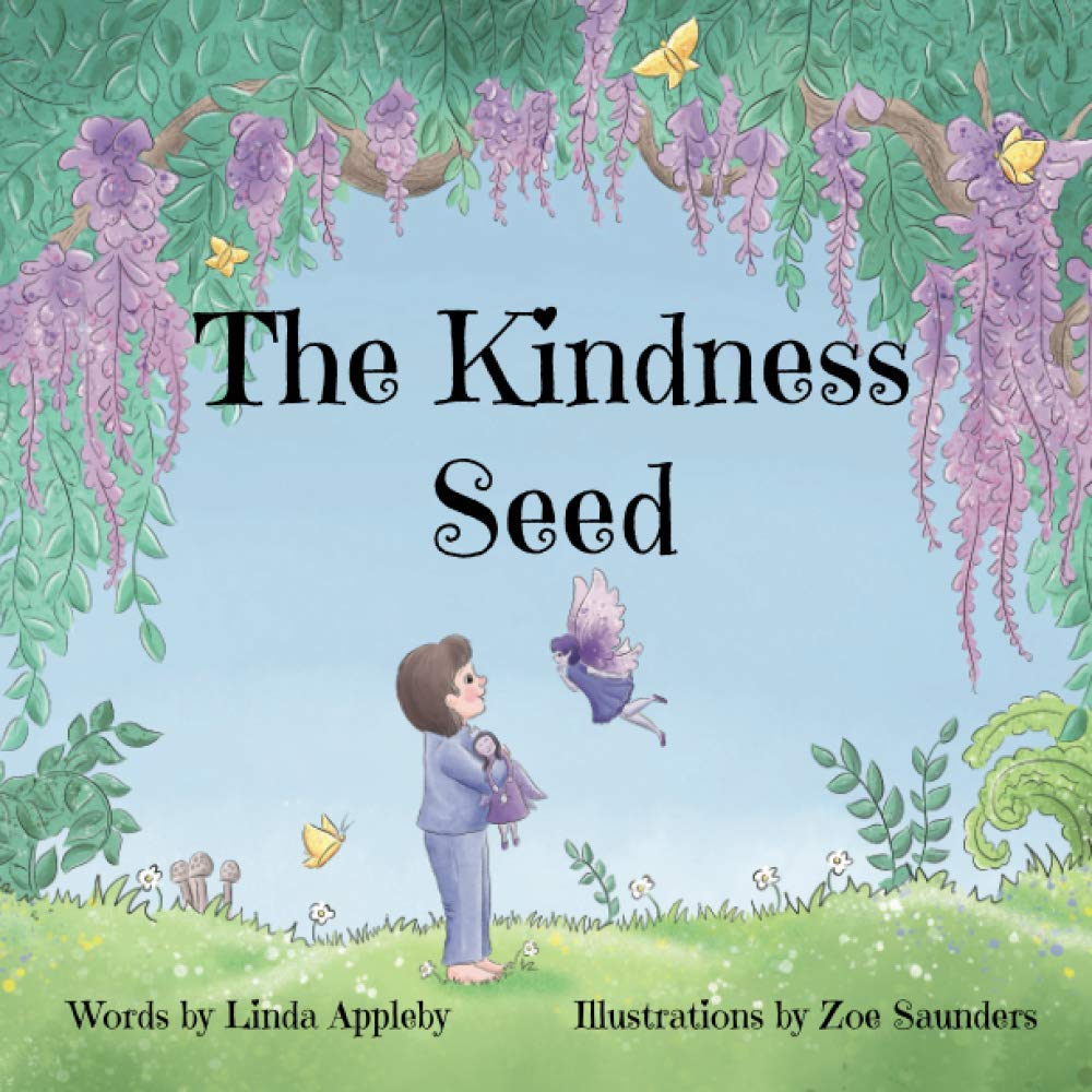 The Kindness Seed (seedsofimagination)