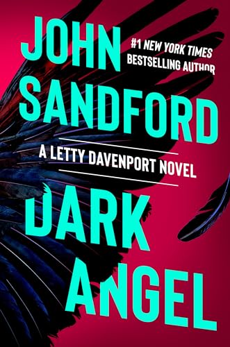 Dark Angel (A Letty Davenport Novel)