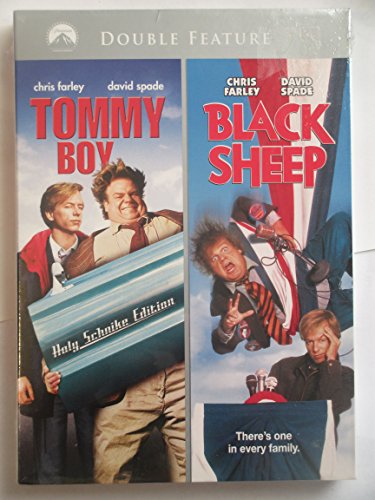 Tommy Boy / Black Sheep (Double Feature)