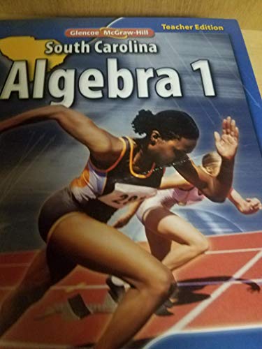 Algebra 1 South Carolina Teacher Edition