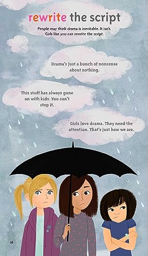 A Smart Girl's Guide: Drama, Rumors & Secrets: Staying True to Yourself in Changing Times (American Girl® Wellbeing) - 8143