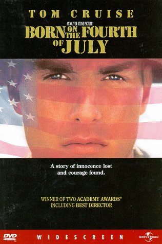 Born on the Fourth of July [DVD]