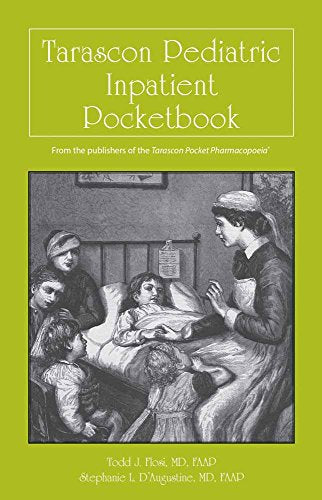 Tarascon Pediatric Inpatient Pocketbook