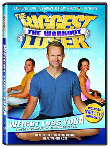 Biggest Loser: Weight Loss Yoga [DVD]