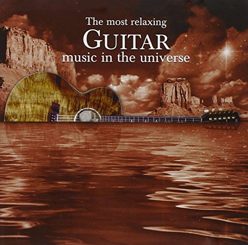 The Most Relaxing Guitar Music in the Universe - 1578