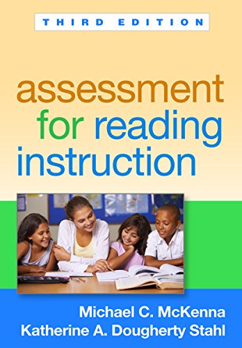 Assessment for Reading Instruction, Third Edition