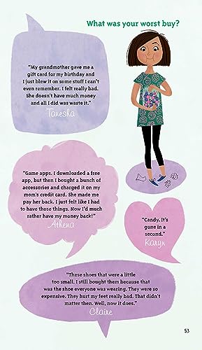 A Smart Girl's Guide: Money: How to Make It, Save It, and Spend It (American Girl® Wellbeing)