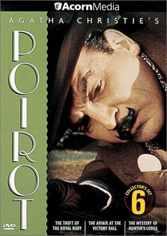 Agatha Christie's Poirot: Collector's Set Volume 6 [DVD]