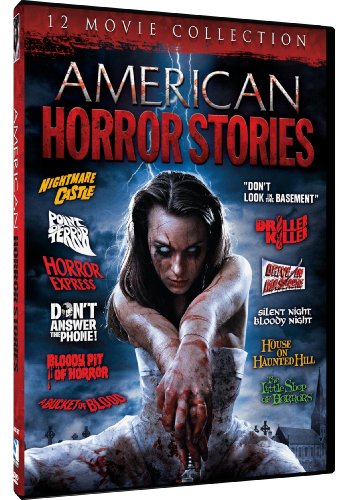 American Horror Stories - 12 Movie Set