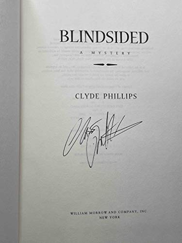 Blindsided: A Mystery