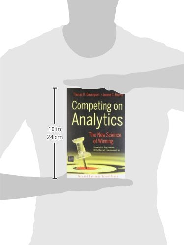 Competing on Analytics: The New Science of Winning