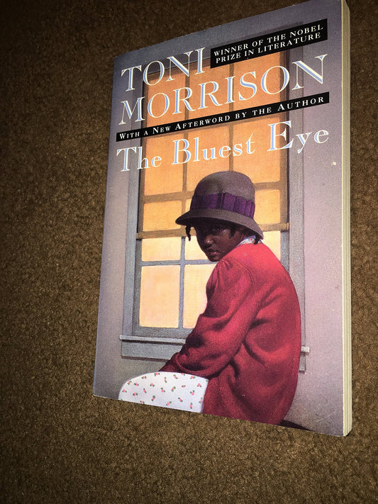 The Bluest Eye (Oprah's Book Club) - 6980