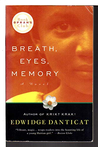 Breath, Eyes, Memory (Oprah's Book Club)