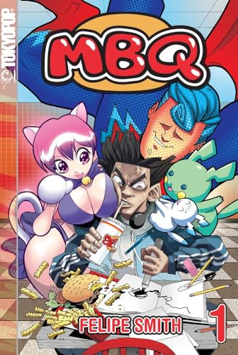 MBQ Volume 1 (MBQ manga) - 8859