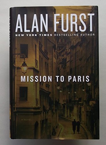 Mission to Paris: A Novel