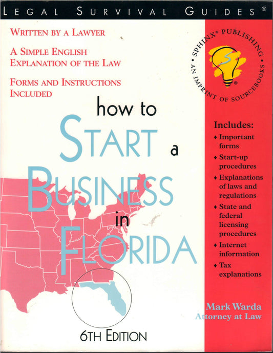 How to Start a Business in Florida