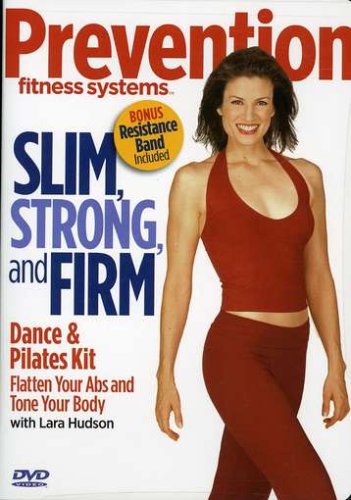 Prevention Fitness Systems - Slim, Strong & Firm by Lara Hudson [DVD]