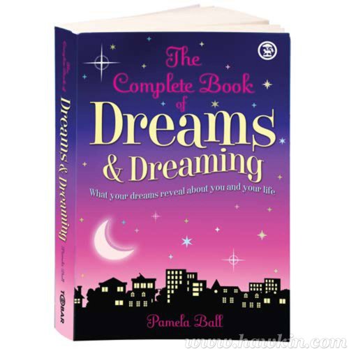 The Book of Dreams and Dreaming
