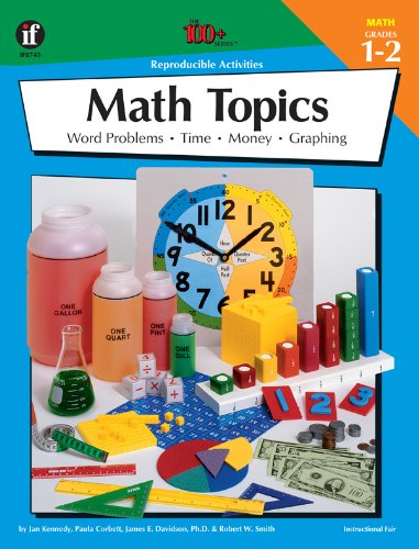 Math Topics, Grades 1-2