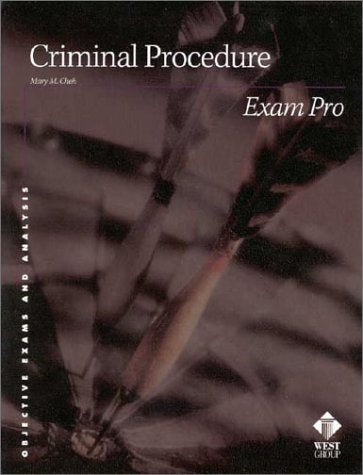 Criminal Procedure, Exam Pro