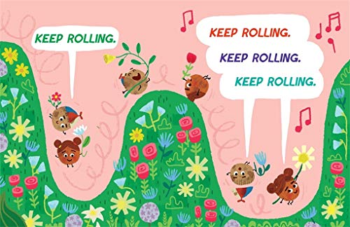 The Nuts: Keep Rolling! (The Nuts, 3)
