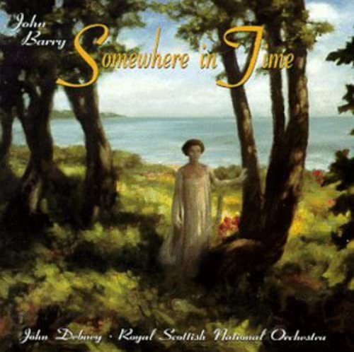Somewhere In Time (1998 Re-recording) - 1741