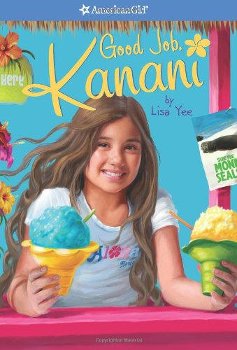 Good Job, Kanani (American Girl Today)