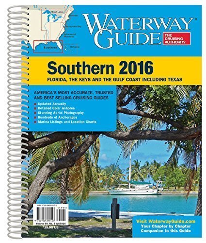 Waterway Guide 2016 Southern (Waterway Guide Southern Edition) - 1840