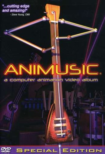 Animusic - A Computer Animation Video Album (Special Edition)