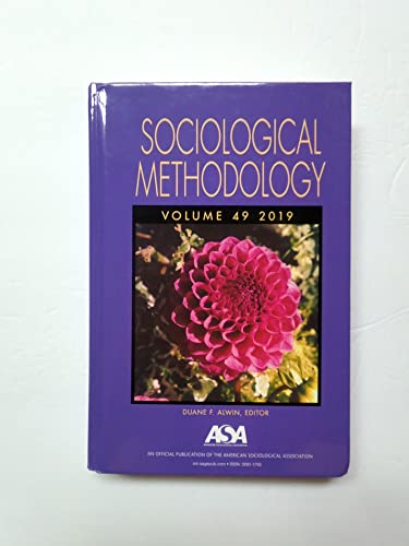 Sociological Methodology: V49.1