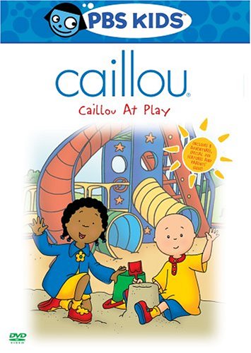 Caillou - Caillou at Play